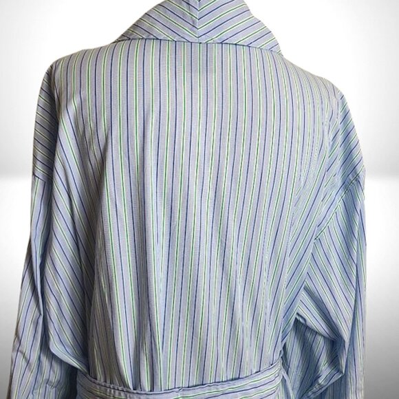 Polo Ralph Lauren Andrew Striped Robe - Picture 6 of 8